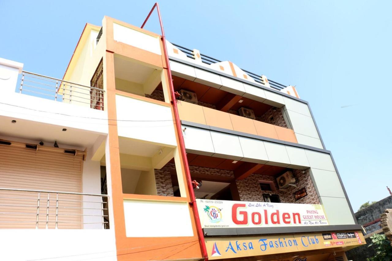 Golden Paying Guest House Diu Exterior photo